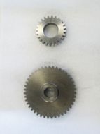 Redesigned Mini Cooper Supercharger Gear Set