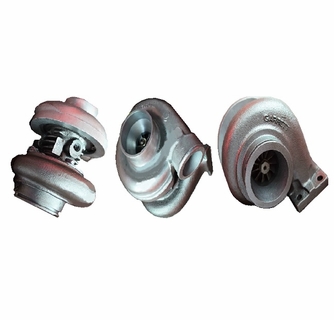 Same Astr Tractor Agricultural TA2502 Turbo 465477-0001 