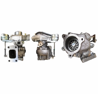 Volvo B7 Bus, Truck TB0383 Turbo 465197-0001