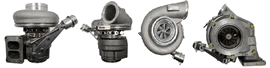 Volvo Excavator, Various HE551W Turbo 2839679