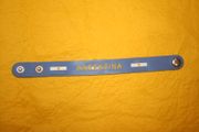 1 ARGENTINA BLUE COUNTRY FLAG WRIST BAND ...NEW