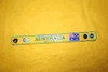 1 AUSTRALIA FIFA WORLD CUP SOCCER YELLOW WRIST BAND FOOTBALL