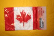 1 CANADA  COUNTRY CAR SMALL ANTENNA FLAG 