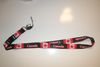 1 CANADA COUNTRY FLAG BLACK LANYARD KEYCHAINS PASSHOLDER ... HOCKEY SOCCER CURLING ... NEW