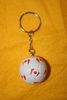 1 CANADA COUNTRY FLAG SOCCER BALL KEYCHAIN ...NEW