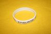 1 ENGLAND WHITE SOCCER BRACELET...NEW 1 ENGLAND WHITE SOCCER BRACELET...NEW