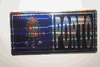 1 FCP PORTO PORTUGAL LARGE METALIC BUMPER STICKER ... SOCCER FOOTBALL... NEW