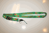 1 " I LOVE GUYANA " GREEN COUNTRY FLAG LANYARDS KEYCHAINS PASSHOLDERS ... NEW