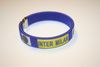 1 INTER MILAN BLUE SOCCER FOOTBALL FLEXIBLE METAL NYLON BRACELET ... NEW