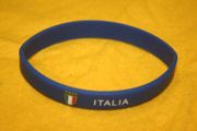 1 ITALIA FIFA WORLD CUP BLUE CAMPIONI DEL MONDO BRACELET (ADULT AND KIDS SIZES)