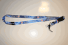 1 LIVERPOOL FC FOOTBALL CLUB HIGH QUALITY BLUE LANYARD KEYCHAIN PASSHOLDER NECKSTRAP ...  NEW