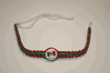 ***SOLD OUT***1 MEXICO COUNTRY FLAG WOVEN SOCCER BRACELET ...NEW