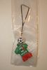 1 MEXICO SOCCER JERSEY CELL PHONE JEWELRY FIFA WORLD CUP FOOTBALL NEW