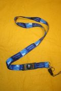 1 NIAGARA FALLS CANADA / USA LANYARD KEYCHAIN PASSHOLDER ...NEW