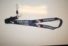 ***SOLD OUT ***1 PANAMA BLUE HIGH GLOSS LANYARD KEYCHAIN PASSHOLDER .. NEW
