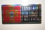 1 PORTUGAL LARGE SANTA MARIA BUMPER STICKER ... FIFA WORLD CUP SOCCER FOOTBALL ... NEW