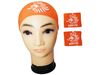 1 SET OF NETHERLANDS HOLLAND KNVB LOGO : BANDANA WITH 2 WRISTBANDS  .. FIFA SOCCER WORLD CUP .. NEW