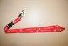 1 SWITZERLAND COUNTRY FLAG RED LANYARD KEYCHAIN PASSHOLDER ... SOCCER NEW