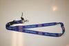 1 THAILAND COUNTRY FLAG BLUE LANYARD KEYCHAIN PASSHOLDER TICKET HOLDER ...NEW