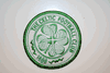 1 THE CELTIC FC FOOTBALL CLUB 1888 LOGO CREST PATCH BADGE SOCCER NEW