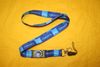 1 TORONTO CANADA CITY BLUE LANYARD KEYCHAIN PASSHOLDER