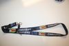 1 ZIMBABWE HIGH QUALITY BLUE LANYARD KEYCHAIN PASSHOLDER .. NEW