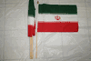 12 IRAN NEW COUNTRY FLAG 12" X 18" LARGE STICK FLAGS ..