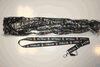 12 ITALIA BLACK SOCCER LANYARDS KEYCHAINS PASSHOLDERS WORLD CUP-WHOLESALE PRICE