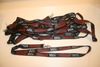 12 NINTENDO WII LANYARDS KEYCHAINS PASSHOLDERS NEW...WHOLESALE PRICE