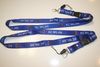 2 AC MILAN BLUE SOCCER FOOTBALL LANYARDS KEYCHAINS PASSHOLDERS ... NEW