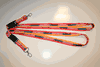 2 ARMENIA COUNTRY FLAG LANYARDS KEYCHAINS PASSHOLDERS ... NEW