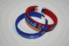 2 AUSTRALIA COUNTRY FLAG FLEXIBLE C BRACELETS WRISTBANDS .. CHOOSE YOUR COLOR .. NEW