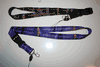 2 BARACK OBAMA HIGH QUALITY LANYARDS KEYCHAINS PASSHOLDERS VARIETY .. NEW