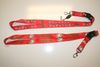 2 BENFICA DIFFERENT SOCCER FOOTBALL LANYARDS KEYCHAINS PASSHOLDERS NECKSTRAPS ... NEW