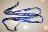 2 BMW HIGH GLOSS CAR AUTOMOBILE LANYARDS KEYCHAINS PASSHOLDERS ... NEW