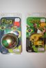 2 BRASIL FIFA WORLD CUP OFFICIAL MERCHANDISE ... 1 FLAG IN A BALL & 1 WHISTLE BOTTLE OPENER WITH LANYARD... NEW