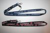 2 CANADA MAPLE LEAF FLAG LANYARDS KEYCHAINS PASSHOLDERS ..VARIETY ..  NEW