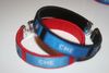 2 CHE GUEVARA CUBA LEGEND FLEXIBLE METAL NYLON BRACELETS ... CHOOSE BETWEEN RED & BLACK COLOR ... NEW