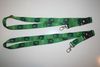 2 CHE GUEVARA GREEN PICTURE LANYARDS KEYCHAINS PASSHOLDERS... NEW