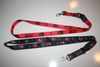 2 CHE GUEVARA LANYARDS KEYCHAINS PASSHOLDERS ( 1 RED & 1 BLACK) ... NEW