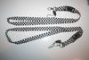 2 CHECKER FLAG  LANYARDS KEYCHAINS PASSHOLDERS F1 RACING NASCAR INDY ... NEW