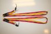 2 COLOMBIA COUNTRY FLAG COLORS LANYARDS KEYCHAINS PASSHOLDERS NECKSTRAPS ... NEW