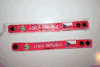 2 CZECH REPUBLIC FIFA WORLD CUP 2006 WRISTBANDS BRACELETS .. NEW