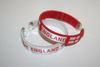 2 ENGLAND COUNTRY FLAG FLEXABLE C BRACELETS WRISTBANDS ... CHOOSE YOUR COLOR ...ST GEORGES CROSS .. NEW 2 ENGLAND COUNTRY FLAG FLEXABLE C BRACELETS WRISTBANDS ... CHOOSE YOUR COLOR ...ST GEORGES CROSS .. NEW