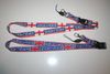 2 ENGLAND COUNTRY FLAG LANYARDS KEYCHAINS PASSHOLDERS VARIETY .. NEW 2 ENGLAND COUNTRY FLAG LANYARDS KEYCHAINS PASSHOLDERS VARIETY .. NEW