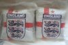 2 ENGLAND FIFA WORLD CUP SOCCER FOOTBALL LOGO LARGE PILLOWS . NEW 2 ENGLAND FIFA WORLD CUP SOCCER FOOTBALL LOGO LARGE PILLOWS . NEW