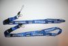 2 ESTONIA BLUE COUNTRY FLAG LANYARDS KEYCHAINS PASSHOLDERS .. NEW