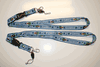 2 FCP PORTO PORTUGAL BLUE SOCCER FOOTBALL LANYARDS KEYCHAINS PASSHOLDERS NECKSTRAPS ... NEW