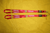 2 FERRARI CAR SYMBOL FULL LOGO RED FERRARI LANYARDS KEYCHAINS PASSHOLDERS