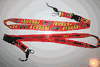 2 FERRARI F1 FORMULA 1 LANYARDS KEYCHAINS PASSHOLDERS ... VARIETY .. NEW